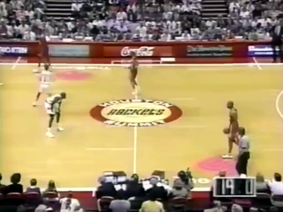 Happy 58th Birthday, Ron Harper!  
