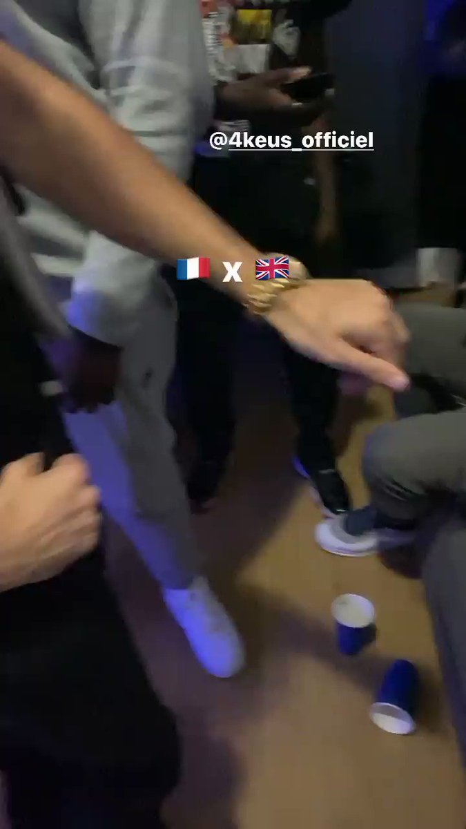 TheWay (@theway_tv) on Twitter photo 2020-07-09 12:31:28 🇫🇷 4KEUS X DARKOO 🇬🇧 Le groupe français s’exporte à l’international en enregistrant un morceau avec l’artiste anglophone Darkoo ! #TheWayRap 🇫🇷 4KEUS X DARKOO 🇬🇧 Le groupe français s’exporte à l’international en enregistrant un morceau avec l’artiste anglophone Darkoo ! #TheWayRap