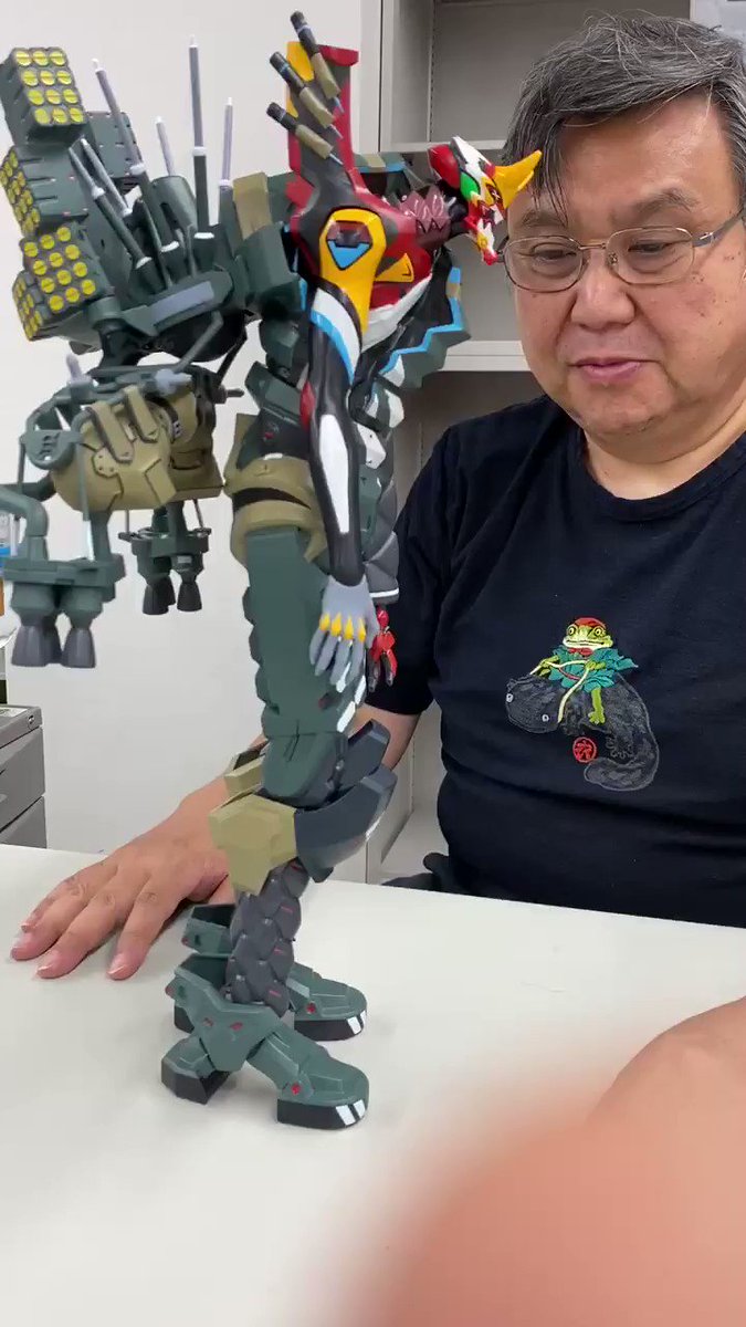 @sennmusann's video Tweet