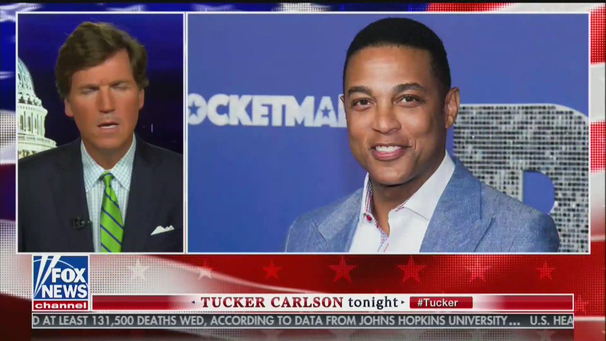Dave Rubin (@RubinReport) on Twitter photo 09/07/2020 02:34:33 This is an absolutely staggering take down of Don Lemon by @TuckerCarlson. This is an absolutely staggering take down of Don Lemon by @TuckerCarlson.