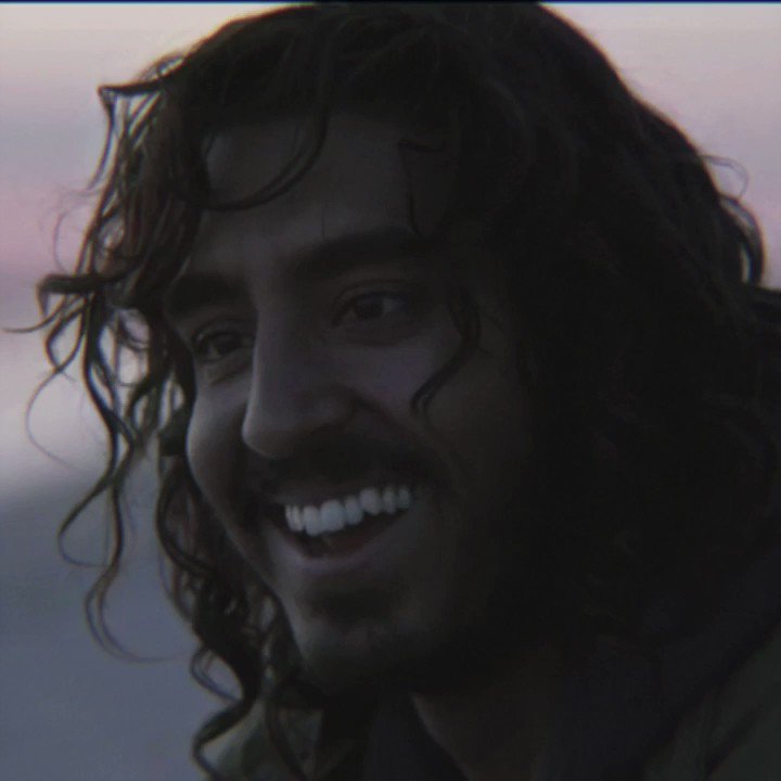 Happy birthday to the love of my life, what would this world be if not for sexc dev patel <3 