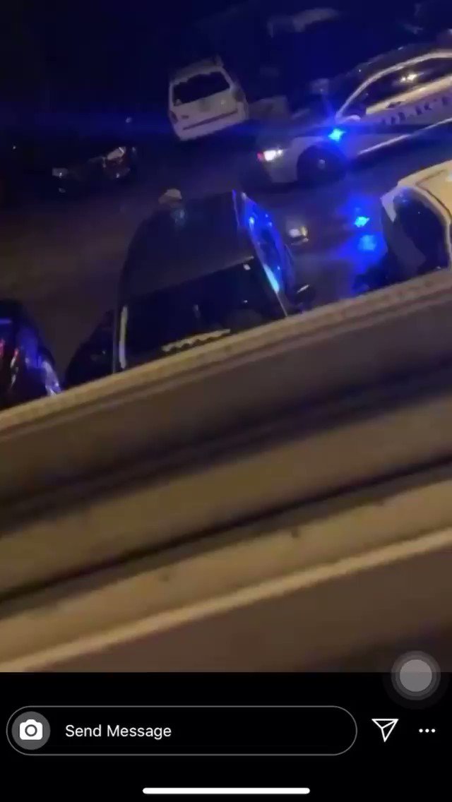 Breaking: Breonna Taylor’s sister, Juniyah, just shared a video taken by a neighbor on the night her sister was killed. The video shows what happened just after the gunfire. It shows about a dozen officers with guns drawn
Here’s the first part https://t.co/SBUDyv8M6a