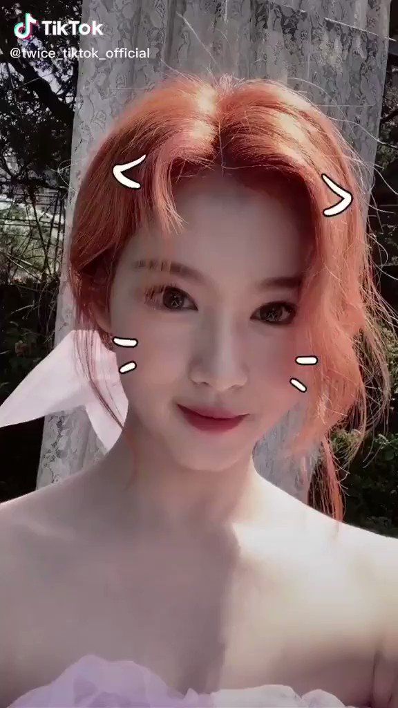 Sk On Twitter Twice Tiktok Update With Sana Twice 트와이스 Jypetwice