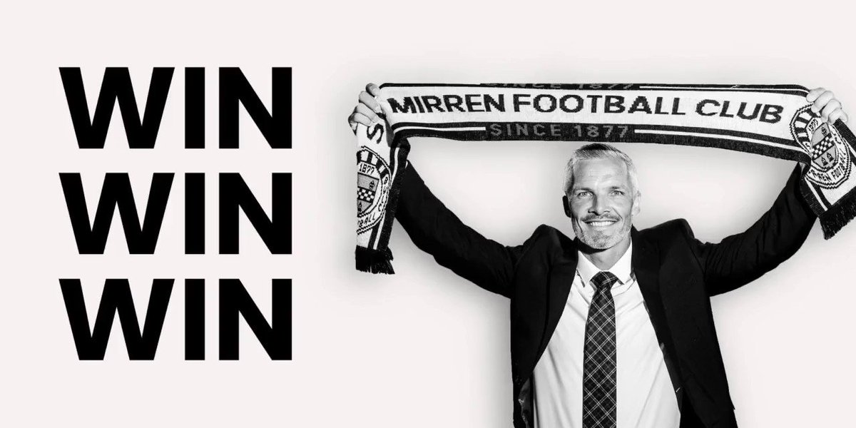 St Mirren FC