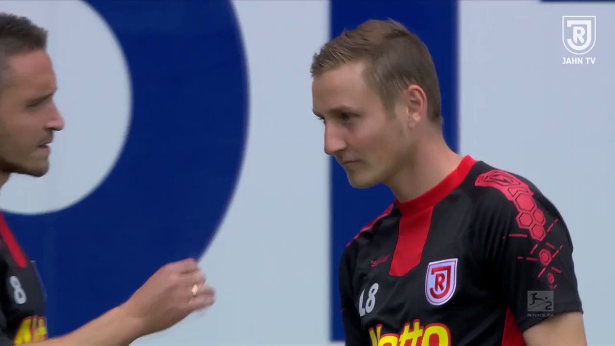 SSV Jahn Regensburg @SSVJAHN