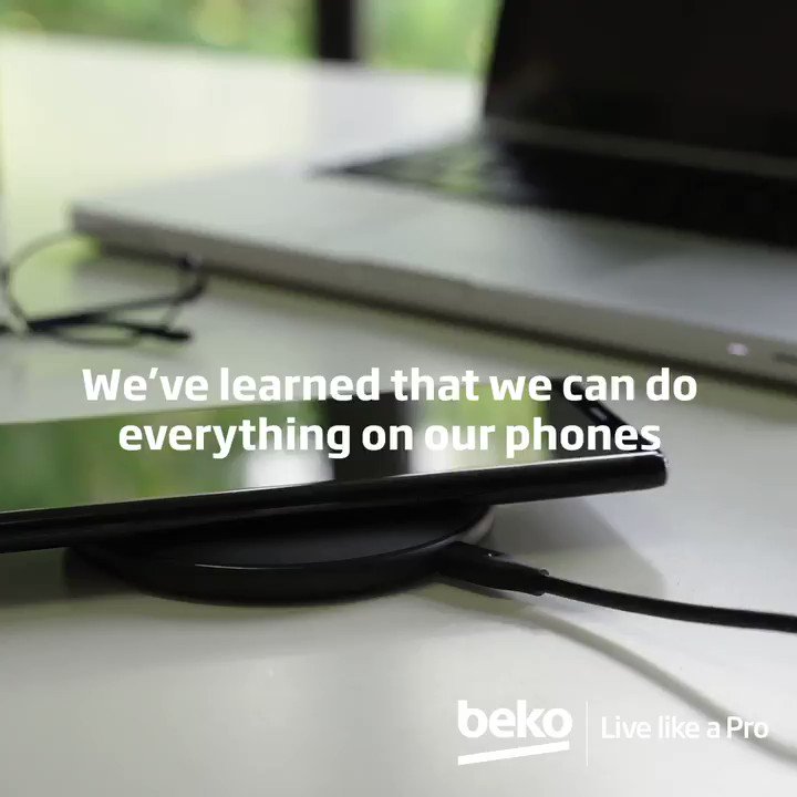 Beko smart washers with HomeWhiz technology make your life easier by telling you which programme is best for your laundry. Leaving you to enjoy your own programme for the day! #TapToTakeCare https://t.co/a7EClQ20QA