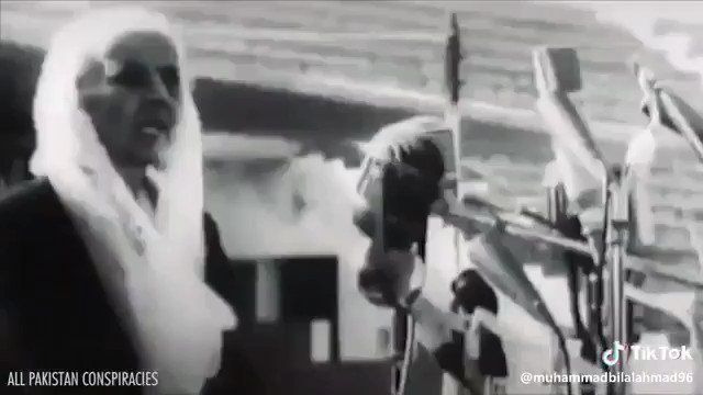 Remembering #Madar_E_Millat Mohtarma Fatima Jinnah Sahiba. This speech says... what she was fighting against... (this is a❓on us)😷😓 🙏. She was true supporter of parliamentary democracy just like her brother #QuaideAzam Muhammed Ali Jinnah (رح). https://t.co/c7Ol1LsBSW