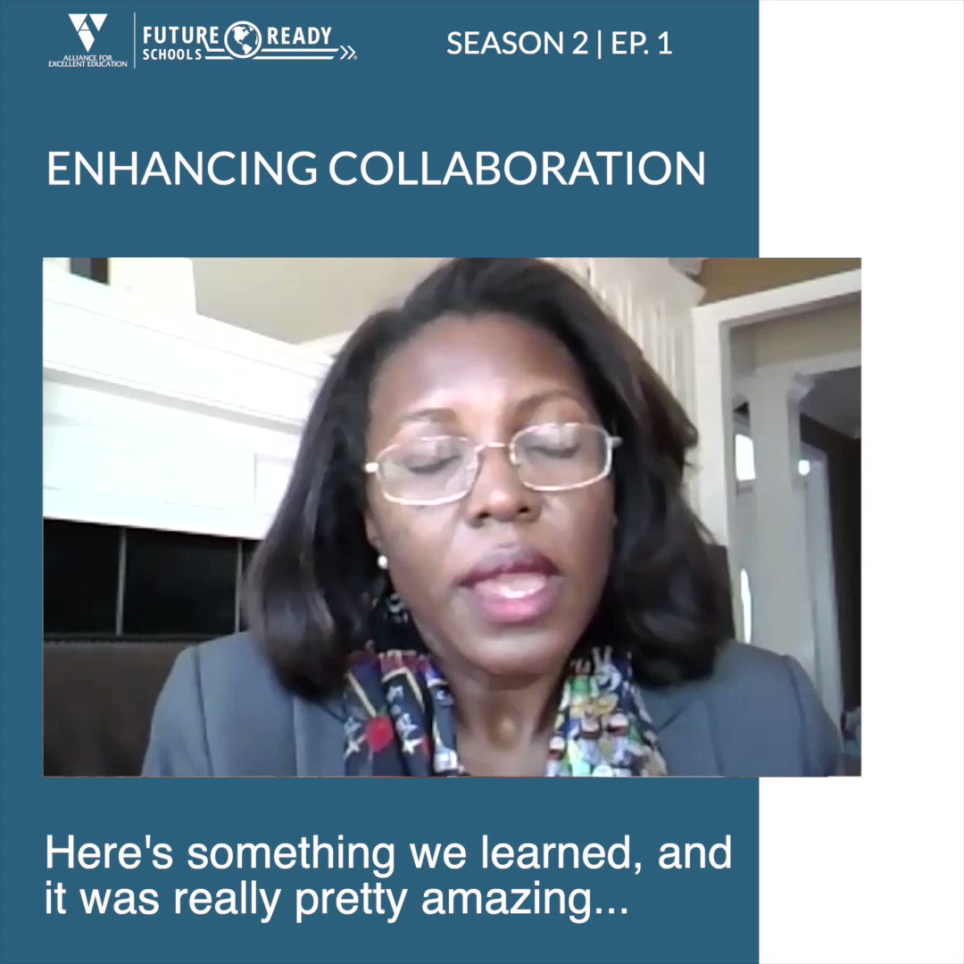 Season 2 of the #FutureReady podcast launches on Tuesday! Listen to Dr. Tiffany Anderson, the first Black, female Superintendent in Kansas talk about "Dancing in the puddles" for Episode 1! Subscribe: https://t.co/Ptt2eIbVz3 or on your favorite podcast channel. https://t.co/jXsBWIP36c
