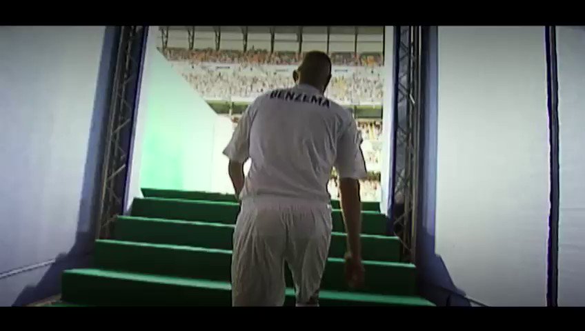 Karim Benzema @Benzema