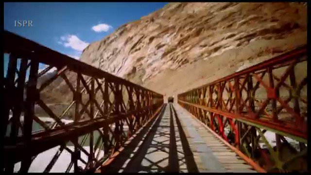 This video is dedicated to...
The 6 Northern Light Infantry (NLI) Regiment of #PakistanArmy based in #Gilgit #Baltistan #Kashmir
#Siachen, An Insight into the World’s highest battleground and dangerous conditions
#OurMartyrsOurHeroes #DGISPR
@OfficialDGISPR #Pakistan #ISPR https://t.co/qy74VzWw2I