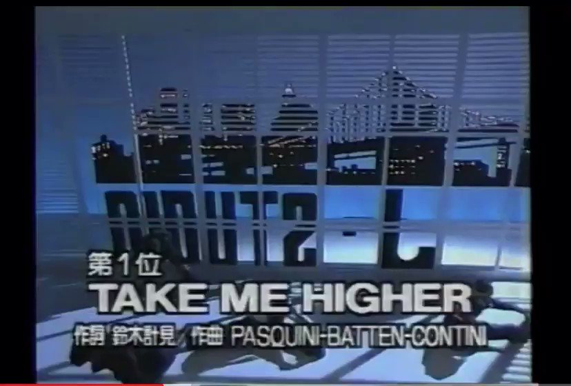Take Me Higher の感情分析 Nyakone Take Me Higher の感情分析 Nyakone