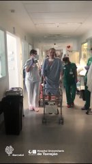 Foto cedida por Hospital de Torrejón