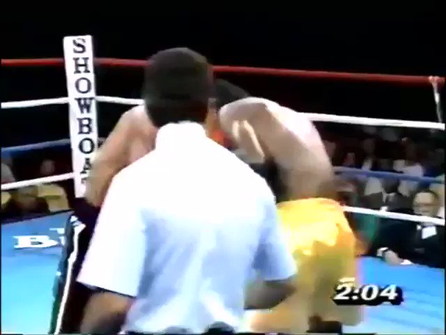 #OnThisDay in 1989, Edwin Rosario won the vacant WBA lightweight title with a 6th round TKO of Anthony Jones in Atlantic City #boxing #history #boxeo https://t.co/U3fMZj0PbU