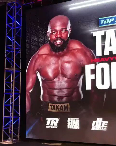 ⏰ TOP OF THE HOUR 🥊
Head into the @MGMGrand Bubble for a 4-fight live broadcast to close Week 5.
#TakamForrest | ESPN - 8pm ET / 5pm PT https://t.co/u3uRfSykvW