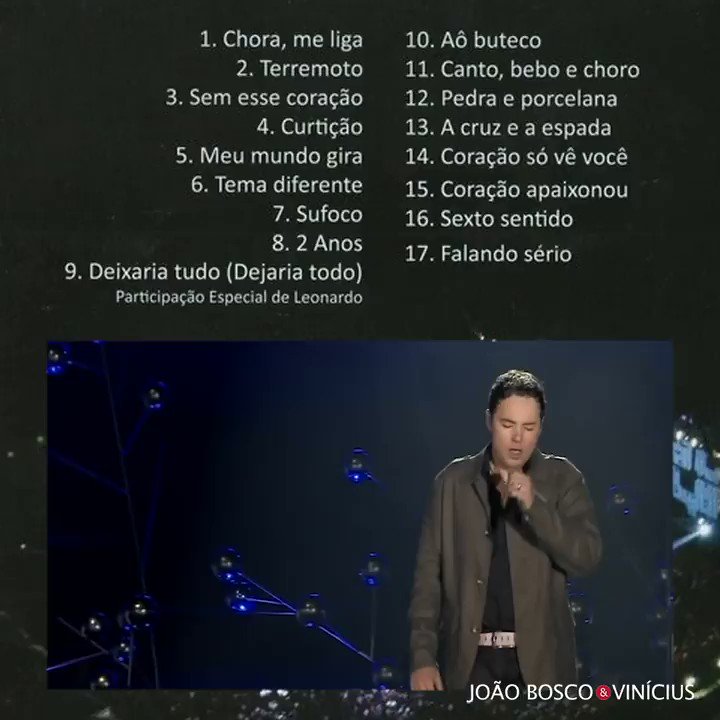 Deixaria Tudo (Dejaria Todo) - Leonardo