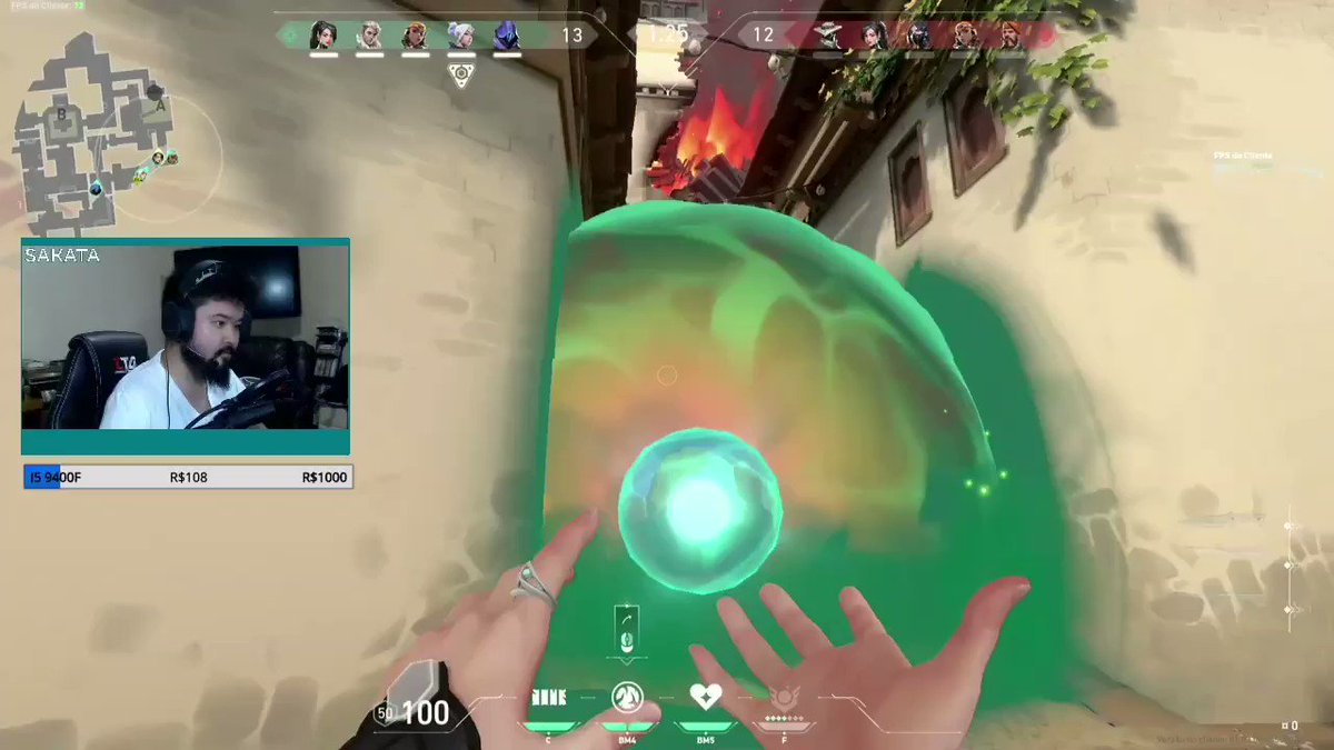 NINGUÉM ENTENDEU O QUE ACONTECEU AUAAHSUAHSHAHSHASHUAHS #valorant #highlights #hs #fps #custom #mix #game #gaming #funny #riotgames @VALORANTBrasil @RiotGamesBrasil
FOI ALI Ó 👇🏻👇🏻
https://t.co/9lkEb3SmQY https://t.co/8U9FV3AGzk