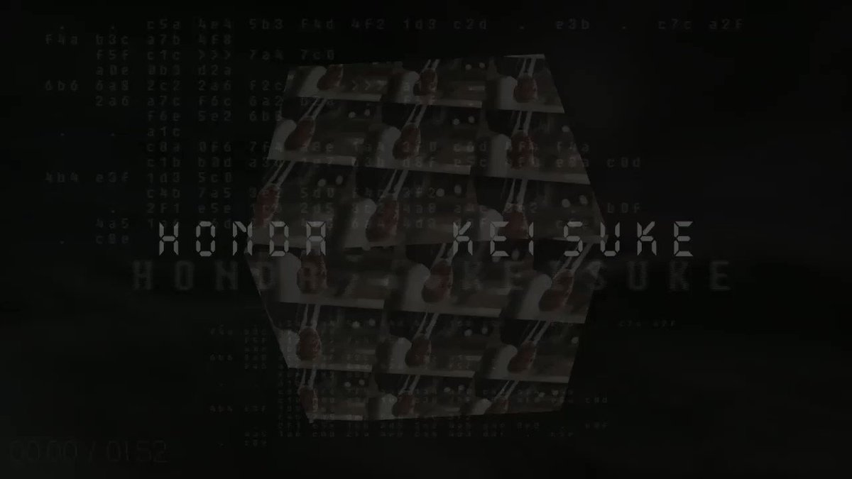 HONDA KEISUKE Voice now テーマ曲 -ONECII Remix-
本田圭佑さんをイメージし、かつ
ずっと聞いてられる雰囲気を目指しました
フリー音源としてだれでも自由に使ってください^^
#keisukehonda #DTM #フリー音源 https://t.co/FfbunBYne2