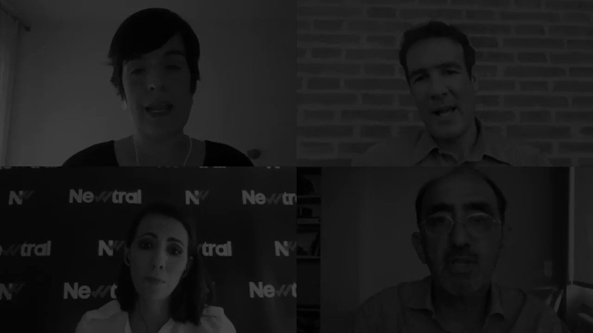 🗣 Karina Lopes, @DFS_MWC: "En situaciones de incertidumbre estamos creando un espacio muy fértil para la desinformación"
🎞 Ya disponible la sesión completa del #MobileTalks "El virus de la desinformación" en https://t.co/Sn453KeGgZ
#fakenews https://t.co/mhTN4zPYdX