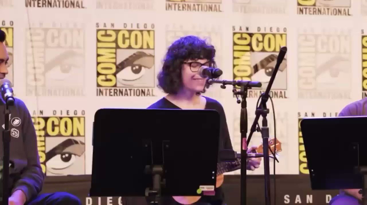 Happy bday, Rebecca Sugar! wish you all the best! luv yaa! 