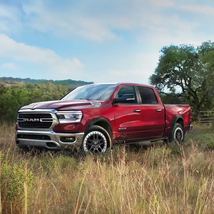 Put your own spin on things with accessories from #Mopar. #Ram1500 https://t.co/QlEeedMOPL https://t.co/x3dDrrnzjo