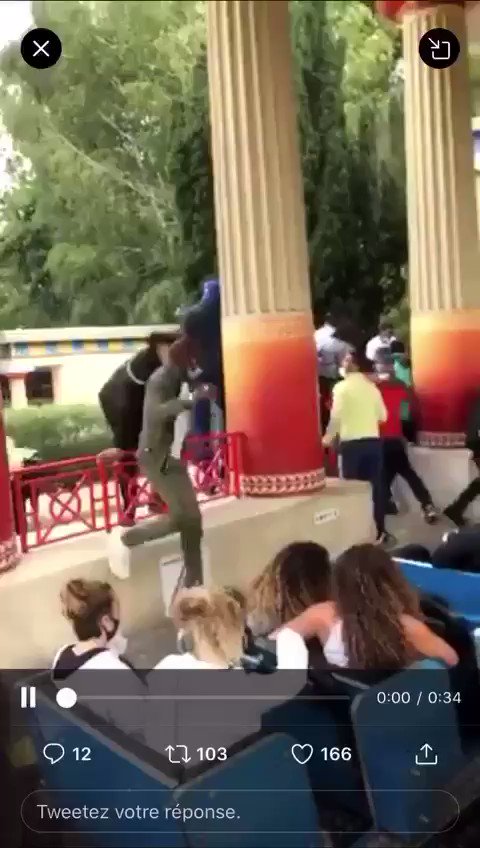 🔴 #StopRacailles
Ce matin au #ParcAsterix ...
#LaRacaiilleTue #Racailles #Police
https://t.co/M6r6dNdfxQ