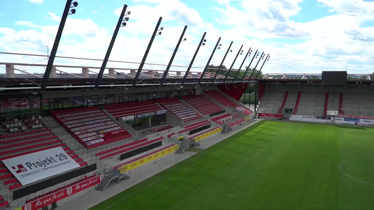SSV Jahn Regensburg @SSVJAHN