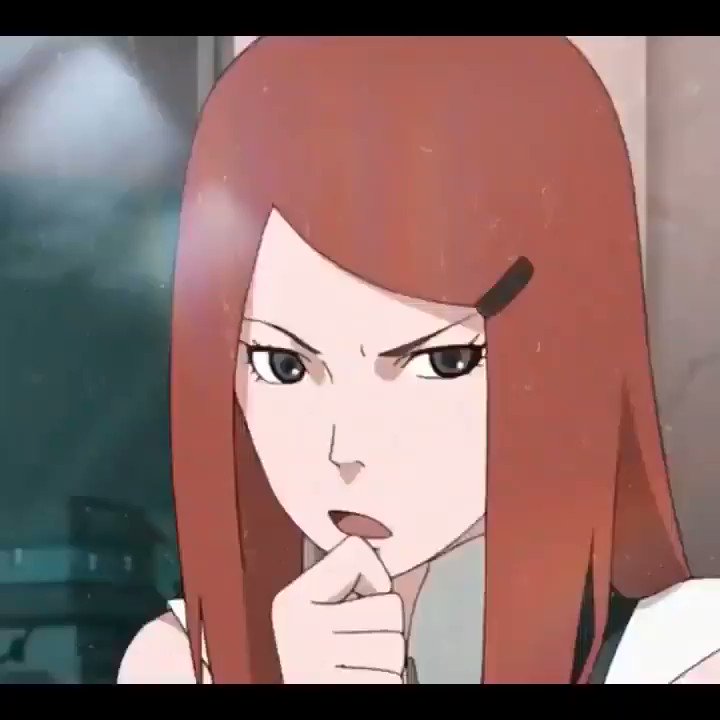 Hoje é aniversário dessa linda e maravilhosa mulher hehe    Happy Birthday Kushina Uzumaki  