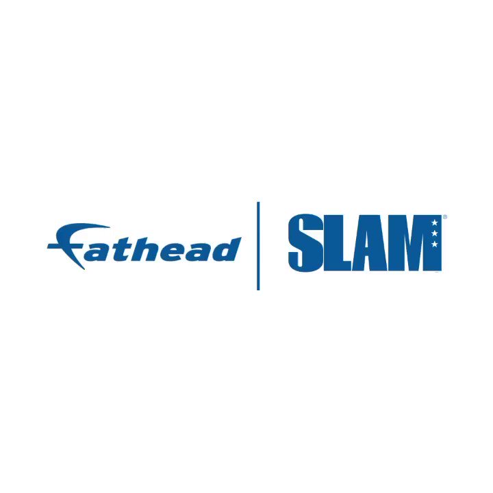 SLAM Goods (@SLAMGoods) on Twitter photo 2020-07-10 18:13:46 In your face!! Our new collab with @fathead is gonna let you get giant SLAM covers for your spot. Cop here: slam.ly/fatheads In your face!! Our new collab with @fathead is gonna let you get giant SLAM covers for your spot. Cop here: slam.ly/fatheads