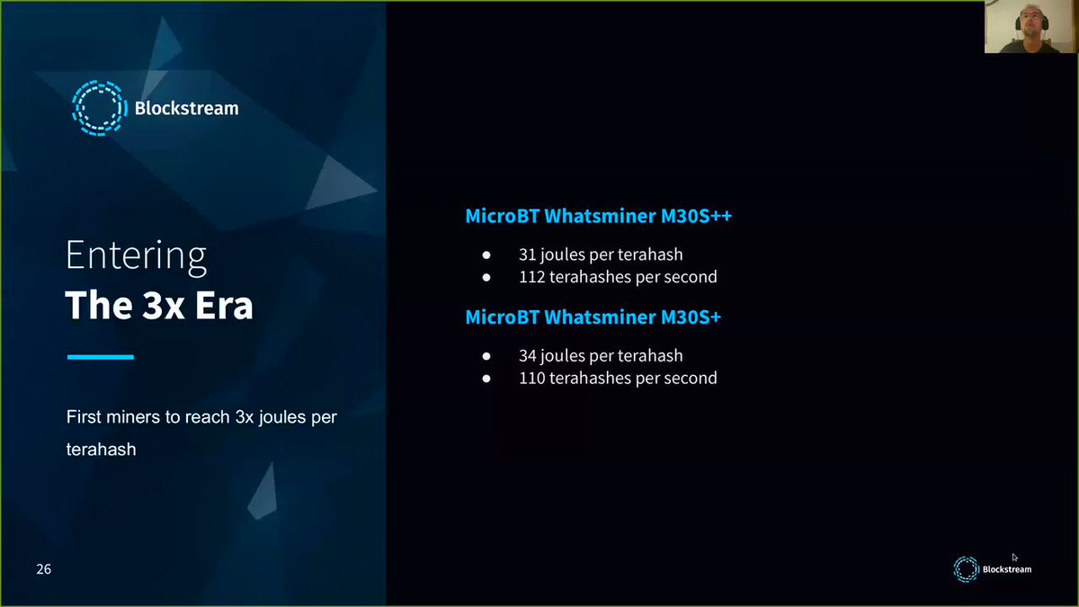 We are appreciative of Adam Back's @adam3us valuable and spot-on evaluation of #WhatsMiner and will continue to work with @Blockstream !
Kindly click https://t.co/kUsduizcdG for more info
#Bitcoin https://t.co/Xw4u2CFOXO