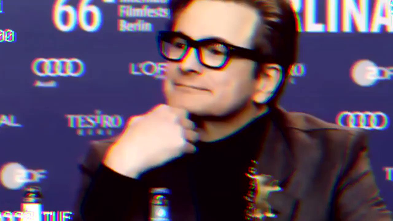 Happy birthday to the only man ever, colin firth is 60 y/o world nomination 