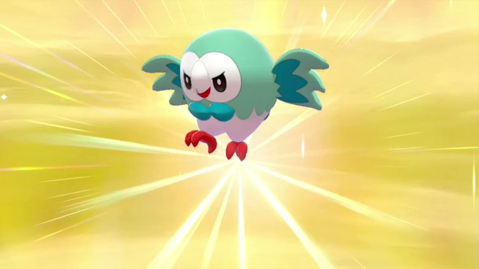 Liste Des Tweetsめろそ A Donne Le Hash ポケモン剣盾 1 Whotwi Analyse Graphique Twitter