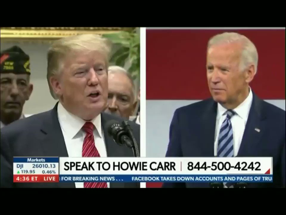 Ronna McDaniel (@GOPChairwoman) on Twitter photo 2020-07-11 13:18:09 If all Joe Biden wants to do is hide in his basement, he has no business even running for President. If all Joe Biden wants to do is hide in his basement, he has no business even running for President.