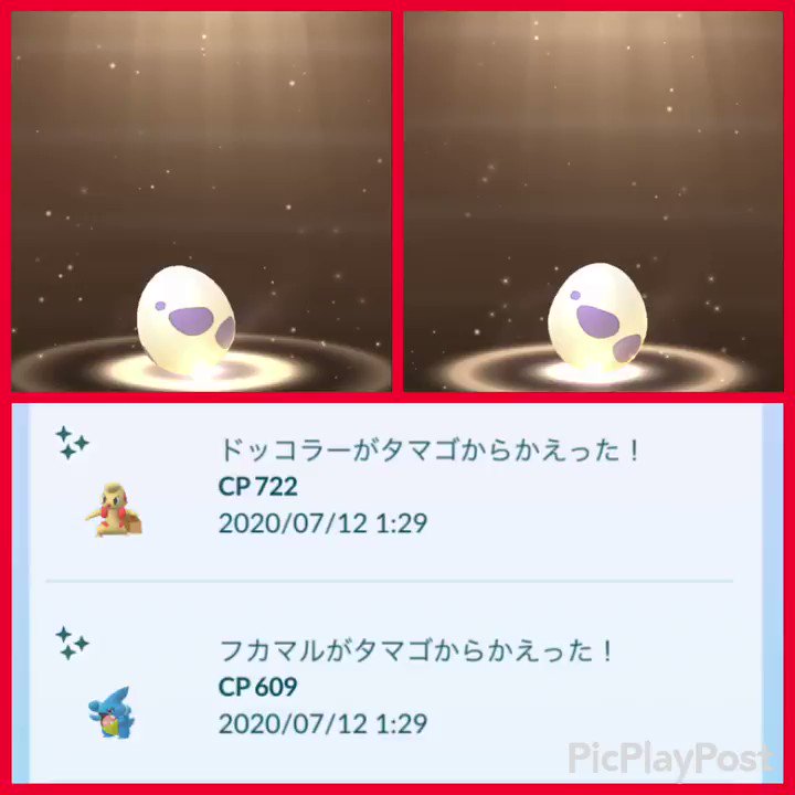 まちゃん ポケモンgo Go M 11 Twitter