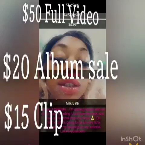 Luxxtoydior’s pics and videos