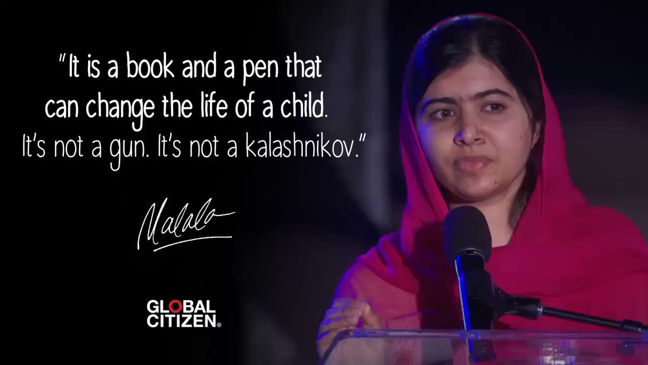 Happy Birthday Malala Yousafzai ji 