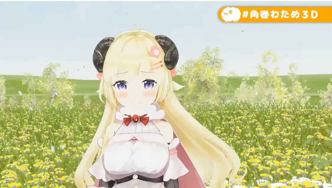 @shirakamifubuki's video Tweet 新着商品 【バベル様専用】角巻わため 座員くん キャラクターグッズ