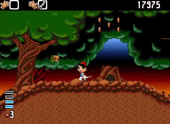 Dante 3d Dev On Twitter Arabian Nights On Amiga 500 Krisalis 1993 In The Top 10 Platformers On The System Good Game Design But Very Tough And Quality Music By Matt Furniss