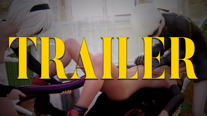 Trailer | Tifa having Fun with 2B this morning PART 2

Duration: 00:01:44
Early access [2$]: https://t