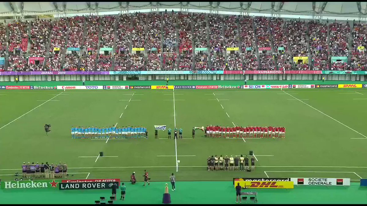 - ¿Qué está pasando?
- La celeste en la #RWC2019
- Yendo
📲¡Te estamos esperando! Acá: https://t.co/PRS3LfZBHz
#RWC2019 @RugbyUruguay @WelshRugbyUnion https://t.co/gEgeXwzBrd