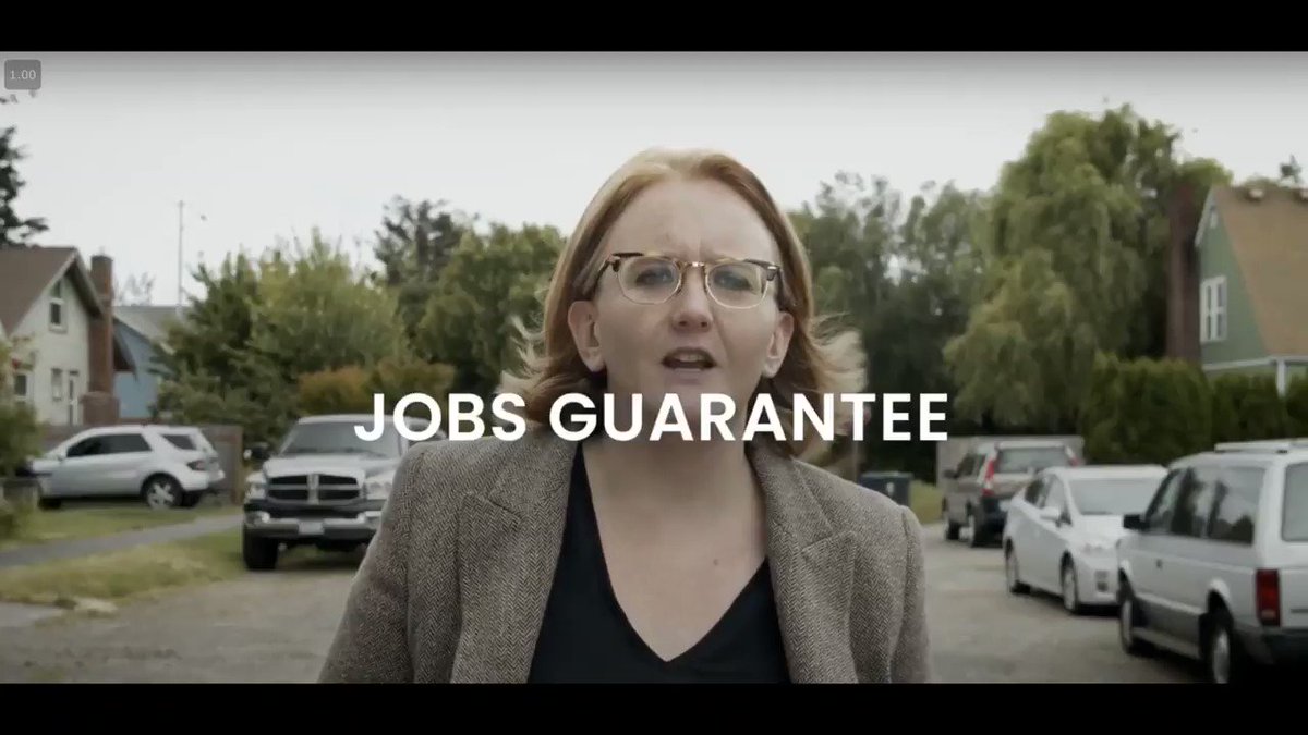 THE NEXT PROGRESSIVE VICTORY
Principled progressive @RebeccaforWA vs. corporate Democrat @RepDerekKilmer in #WA06. https://t.co/tbf1dVkEEU