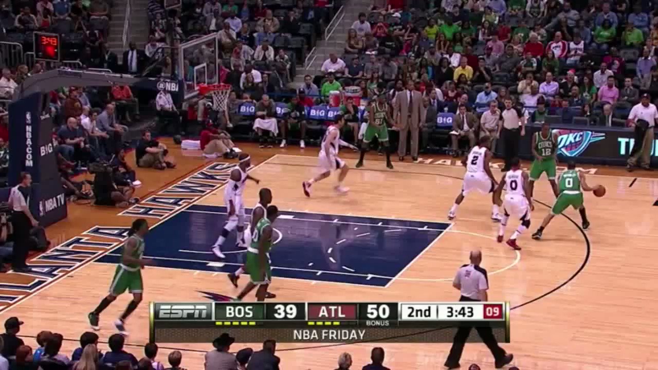 Happy birthday Vladimir Radmanovic. Keyon Dooling has a present for you! 

 