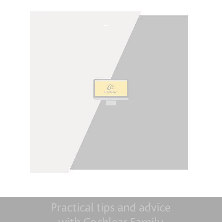 Cochlear (@CochlearGlobal) on Twitter photo 2020-07-13 06:48:06 Want to receive support and tips? With Cochlear Family you can have access to practical tips and advice throughout your hearing journey. To find out more about Cochlear Family visit cochlear.com #Cochlear #HearNowAndAlways Want to receive support and tips? With Cochlear Family you can have access to practical tips and advice throughout your hearing journey. To find out more about Cochlear Family visit cochlear.com #Cochlear #HearNowAndAlways