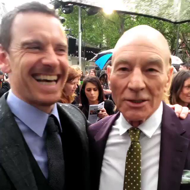 Happy Birthday Sir Patrick Stewart!        