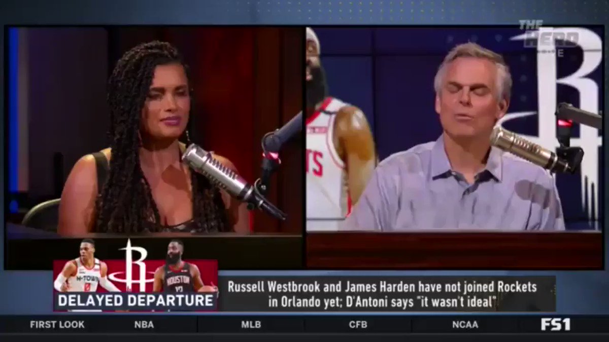 @OldTakesExposed's photo on Rockets