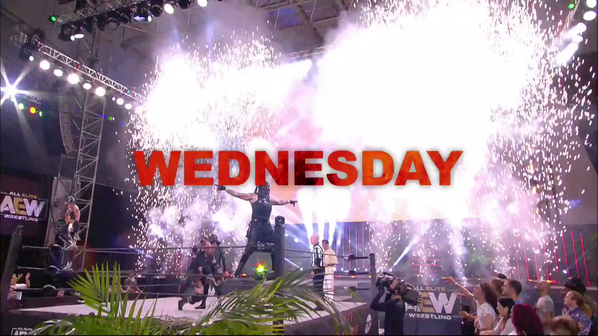 HIKARU SHIDA 志田 光 (@shidahikaru) on Twitter photo 2020-07-13 19:40:02 Fight For The Fallen is this Wed on #AEWDynamite at 8/7c on TNT! - #AEW Title Jon Moxley v. FTW Champ Brian Cage w/ Taz - TNT Title Cody v. Sonny Kiss -The Elite v. Jurassic Express -Lucha Bros v. FTR Donate to Covid Relief at AEWFightForTheFallen.com Fight For The Fallen is this Wed on #AEWDynamite at 8/7c on TNT! - #AEW Title Jon Moxley v. FTW Champ Brian Cage w/ Taz - TNT Title Cody v. Sonny Kiss -The Elite v. Jurassic Express -Lucha Bros v. FTR Donate to Covid Relief at AEWFightForTheFallen.com