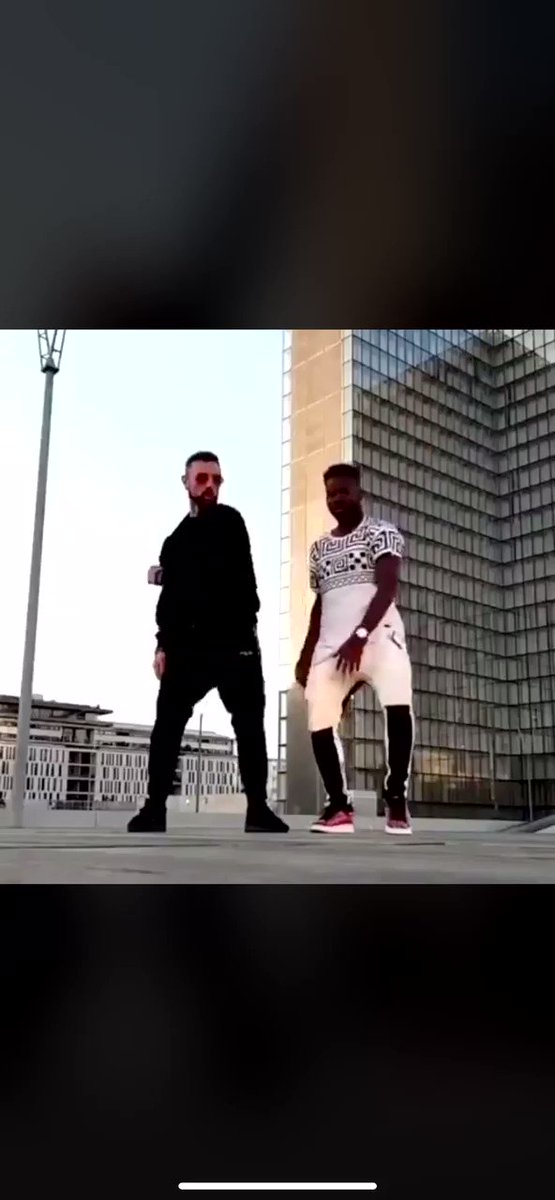 @City_Chief's photo on Pogba