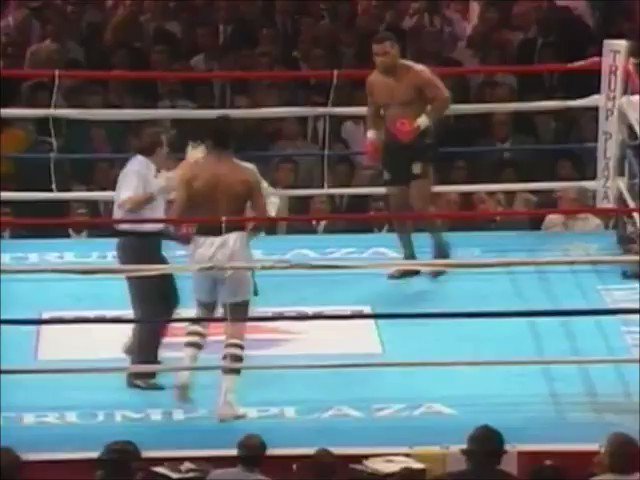 Happy Birthday, Michael Spinks!       