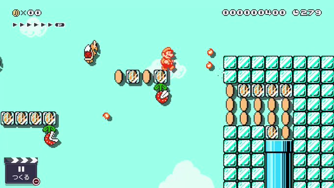 春日崎あおいさん がハッシュタグ スーパーマリオメーカー2 をつけたツイート一覧 1 Whotwi グラフィカルtwitter分析 春日崎あおいさん がハッシュタグ スーパーマリオメーカー2 をつけたツイート一覧 1 Whotwi グラフィカルtwitter分析