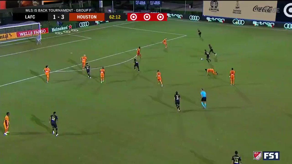 Diego Rossi hit this rocket to spur the comeback against @HoustonDynamo 🚀
(via @LAFC)
https://t.co/Wz81agl56S