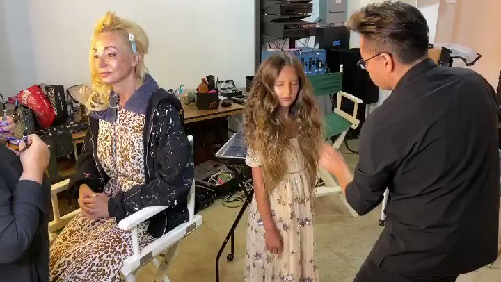 Решили с Клавусей устроить фотосессию! Собралась прекрасная команда #dreamteam 📸💄💇🏼♀️ Мы же #девочкитакиедевочки #кристинаорбакайте #kristinaorbakaite #клавдияземцова @claudiazemtsova https://t.co/ohzVOBhZi7